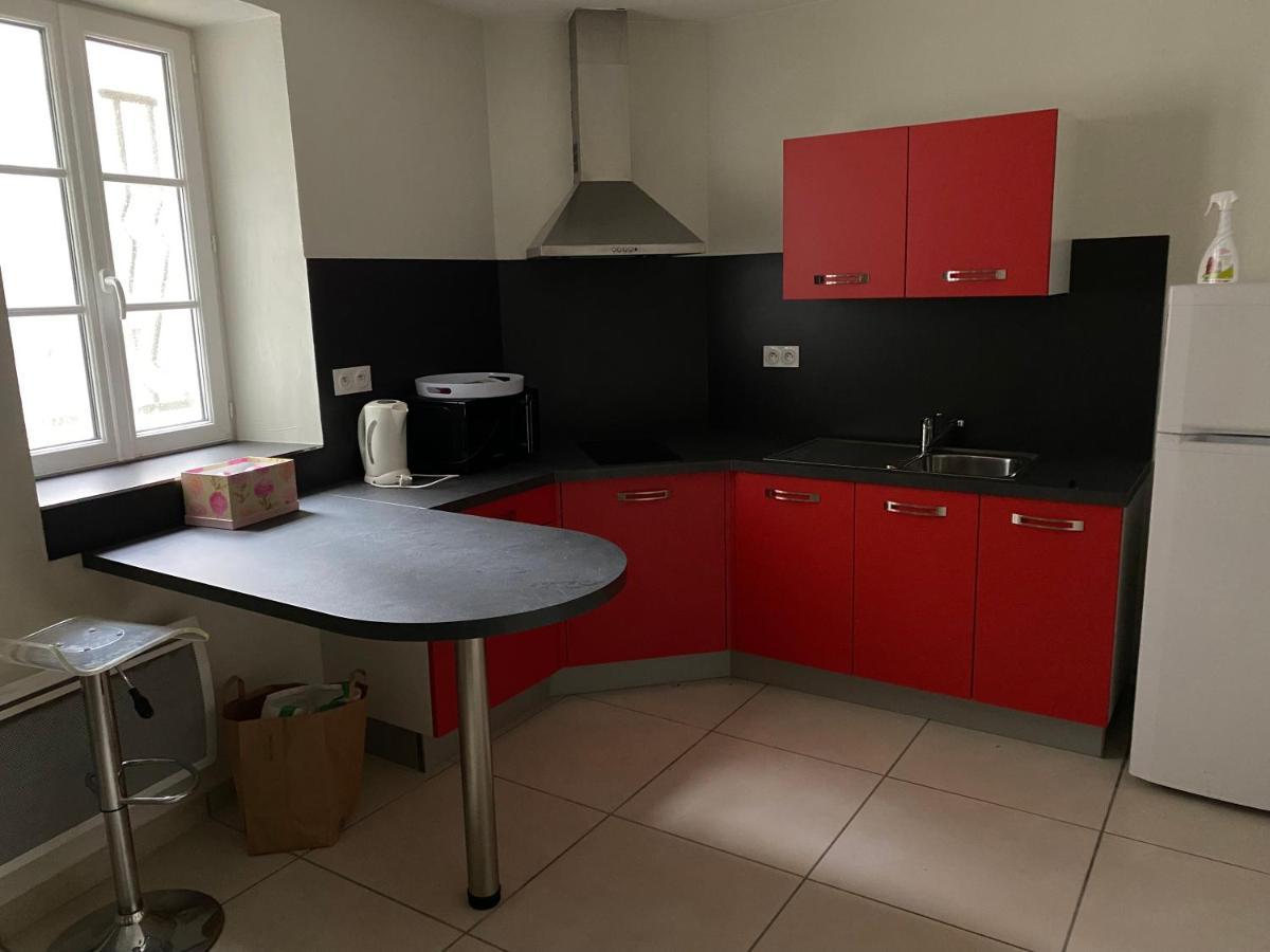 Appartement Calme Centre Ville Historique Ussel  Kültér fotó